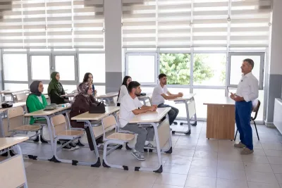 Malatya’da ücretsiz YKS kursuna katılan öğrencilerden büyük başarı