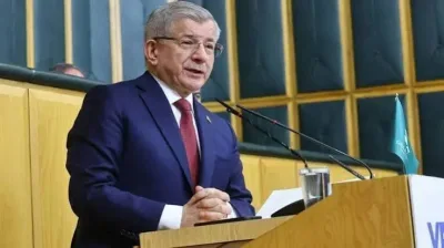 Davutoğlu ‘Cumhurbaşkanına hakaret’ soruşturmasında ifade verdi