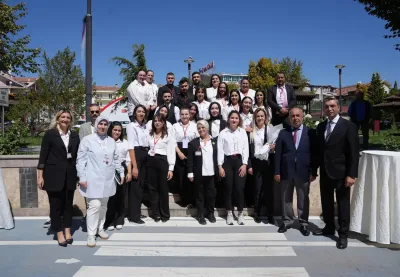 Keçiören’de Engelsiz Sohbet Evi’nde dayanışma buluşması