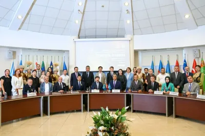 Bozkırın eşsiz sesi Manarbek Erjanov Ankara’da anıldı