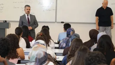 ISUBÜ’de 2026-2027 eğitim öğretim yılı heyecanla başladı