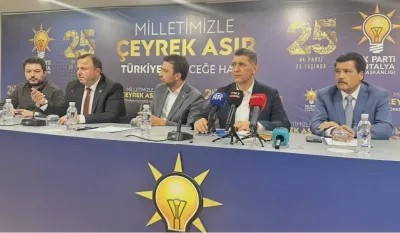 AK Parti Antalya İl Başkanı Çetin: Antalya’nın bir kuruşunun hesabı sorulur