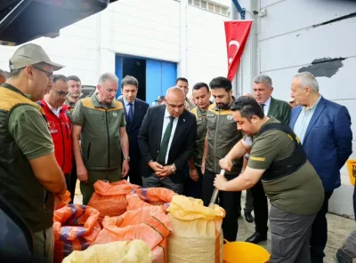 Üreticilerin TMO’dan İsteği: “Çiftçiyi tüccarın insafına bırakmayın!”