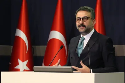 AKK Başkanı Halil İbrahim Yılmaz'dan Gaziler Günü mesajı