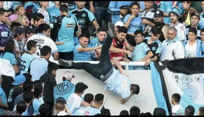 Tribün Terörüne Karşı “Stadlarda Hakaretsiz Tezahürat ile Temiz Futbol” için: Merkezi DJ uygulaması