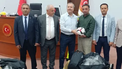 AK Parti Isparta Milletvekili Gökgöz’den Isparta’nın gençlerine destek