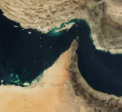 İran: Hürmüz Boğazı şartlar karşılanmadan açılmayacak