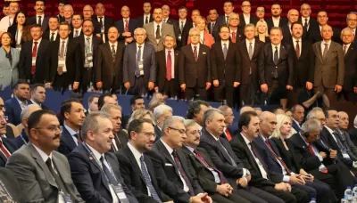 21’inci Uluslararası Adli Tıp Günleri Antalya’da başladı