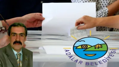 Adalar’da başkan vekilliği seçimini AK Parti adayı kazandı