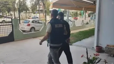 Antalya’da suç örgütlerinin sosyal medya yapılanmasına operasyon: 5 gözaltı