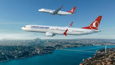 THY, 150 adede kadar Boeing 737 MAX uçağı için sipariş anlaşmasını kesinleştirdi