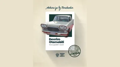 AKK Ankara'ya İz Bırakanlar'ın konusu Devrim Otomobili oldu