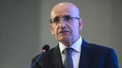 Bakan Şimşek: "Yatırımcılara en kısa sürede ödeme için adımlar atılıyor"