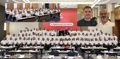 Hatay basketbolu Ankara’daki TBF toplantısında ele alındı