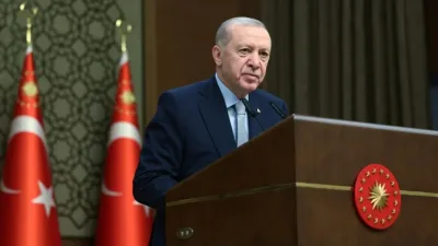 Cumhurbaşkanı Erdoğan’dan İstanbul’un kurtuluş yıl dönümü mesajı