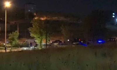 Ankara’da uygulama noktasında silahlı saldırı: Bir polis şehit