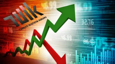 Türkiye’nin GSMH’si 62,3 trilyon liraya ulaştı
