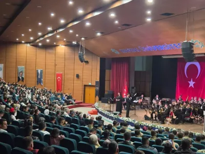 Atatürk’ün Kars’a gelişinin 102. yılına özel konser