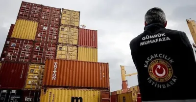 Üç gümrük kapısında 5 operasyonda uyuşturucu ele geçirildi