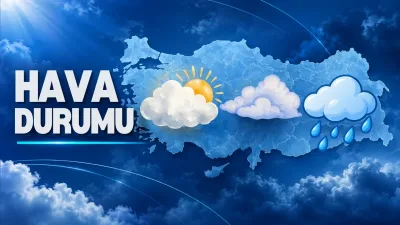 12 Ekim hava durumu: Bugün hava nasıl olacak?