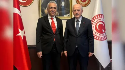 HEKİMSEN’den hekimlere yönelik konut ve sosyal yaşam projeleri için temas
