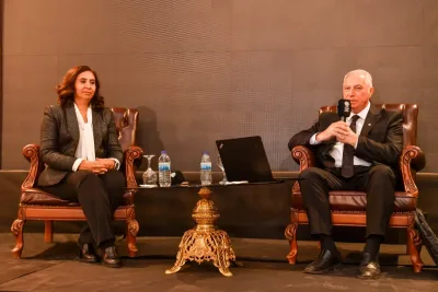 AKK ‘‘2026’da Tarımın Gündemi ve Kırsal Kalkınmanın Geleceği" söyleşisine ev sahipliği yaptı