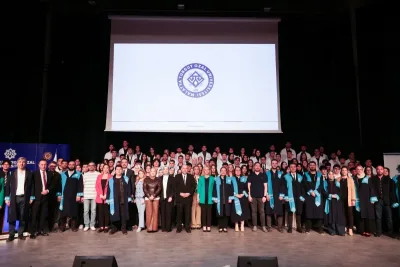 Malatya Turgut Özal Üniversitesinde beyaz önlük heyecanı: Yeni yatırımlar açıklandı