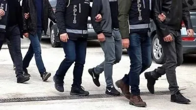 Bolu Belediyesi'ne operasyon: 4 kişi gözaltına alındı
