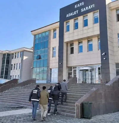 Kars ve Bursa’da Zimmet Operasyonu: 2 Şüpheli Tutuklandı