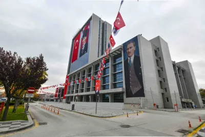Ankara’da Cumhuriyet coşkusu