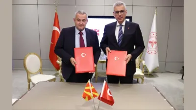 Türkiye ve Kuzey Makedonya sağlık alanında güçlerini birleştiriyor